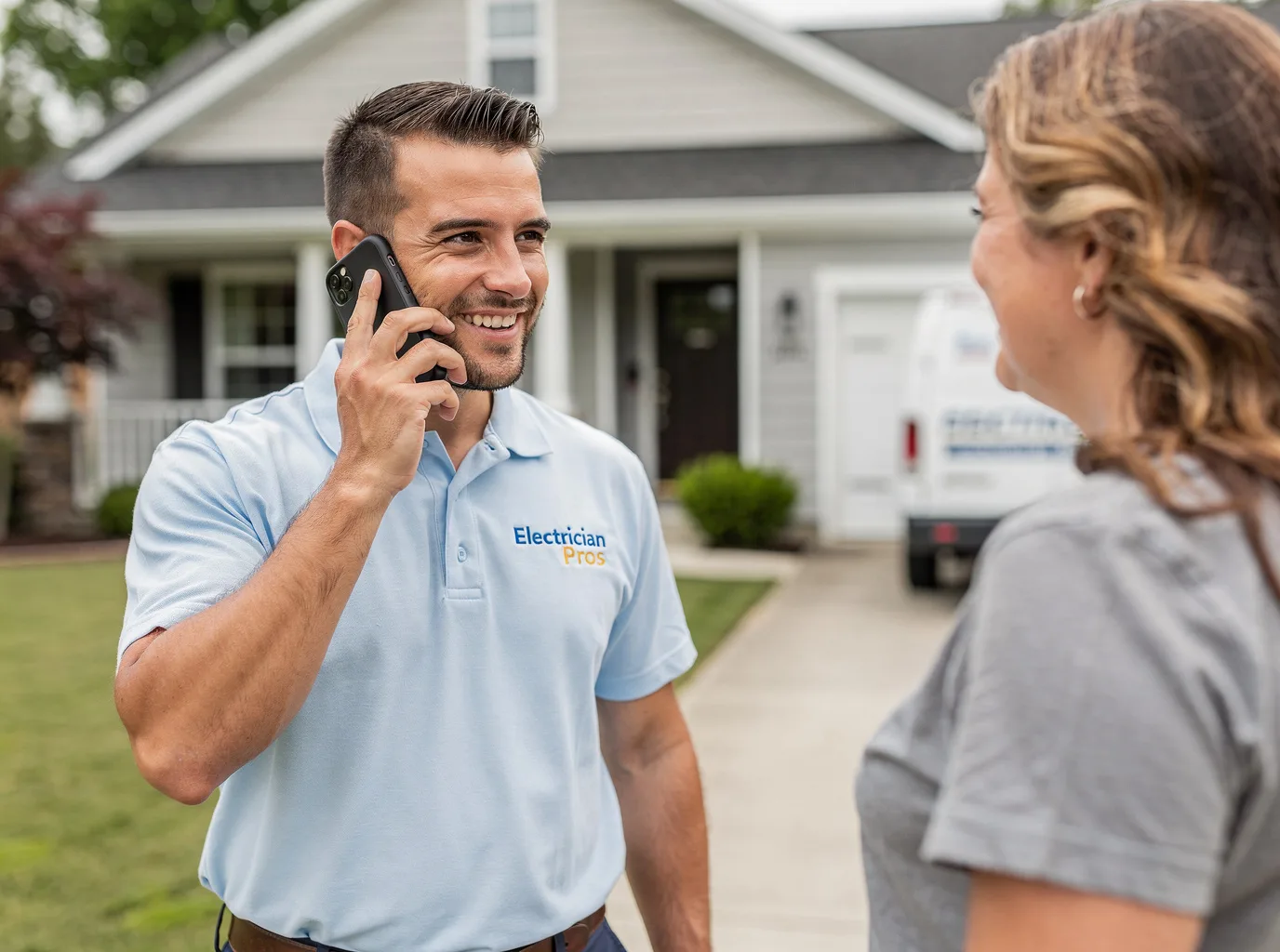 Electrician Chesterhill, OH FAQs